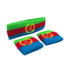 High Quality Eritrean Flag Sweatband For Kids